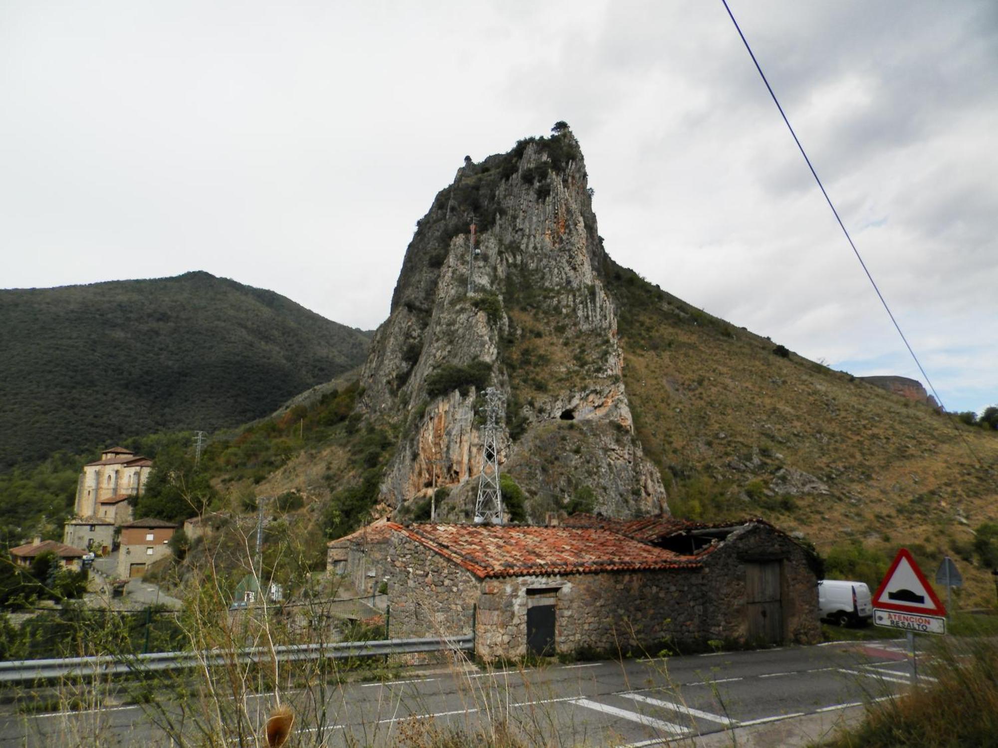 Las Ildas Anguiano Exterior foto