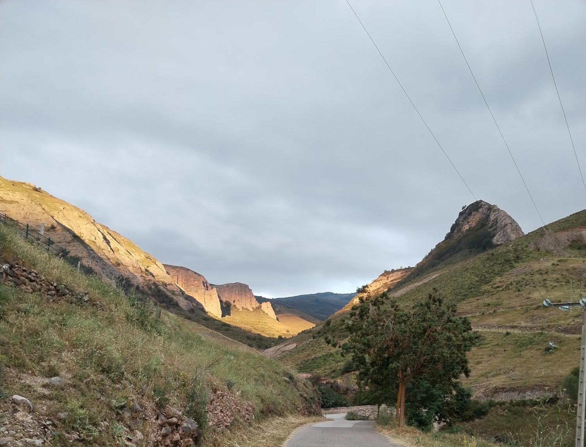 Las Ildas Anguiano Exterior foto