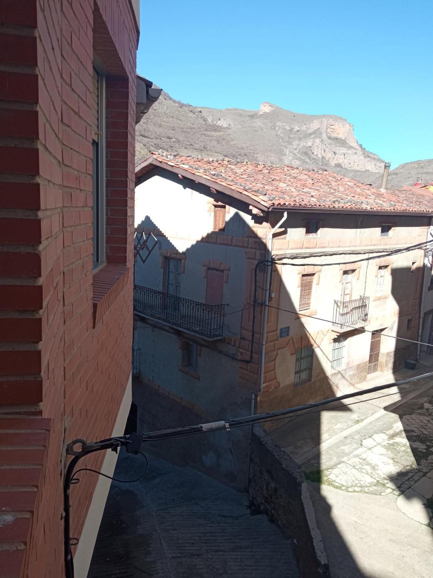 Las Ildas Anguiano Exterior foto